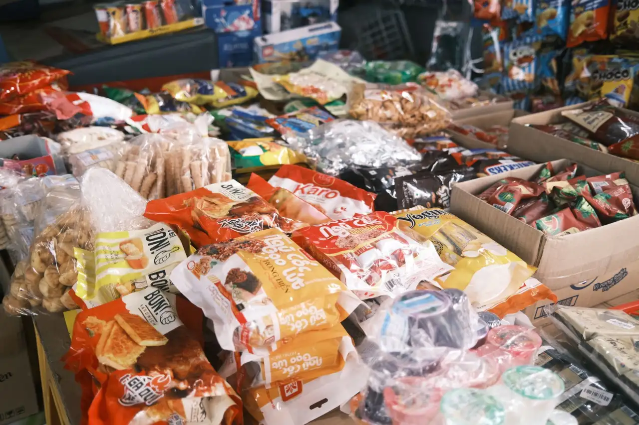 2024年食品批发市场热门品类及采购趋势分析正文配图 2