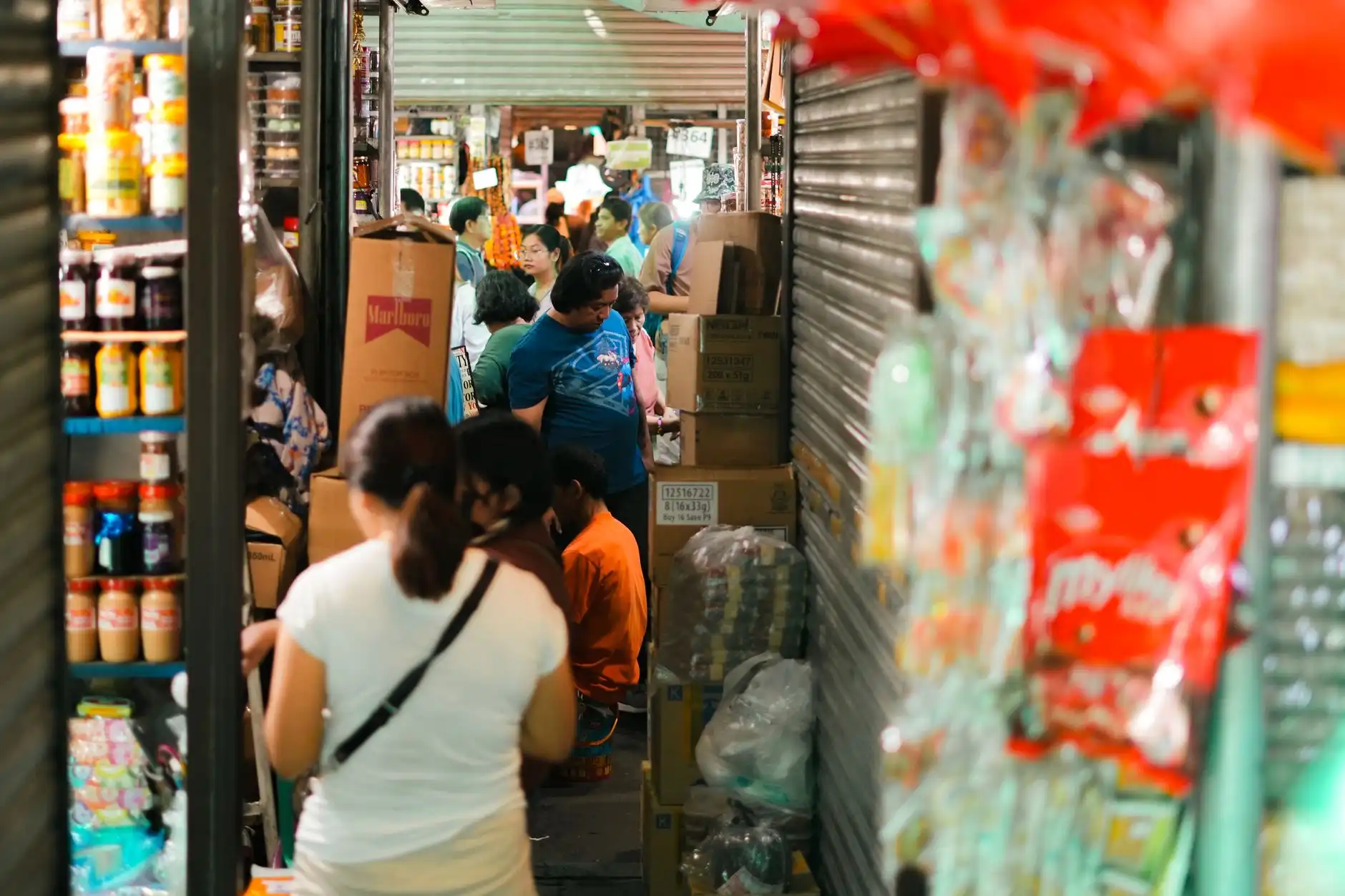 2025年北京社区零售批发市场食品日用品采购趋势分析正文配图 1