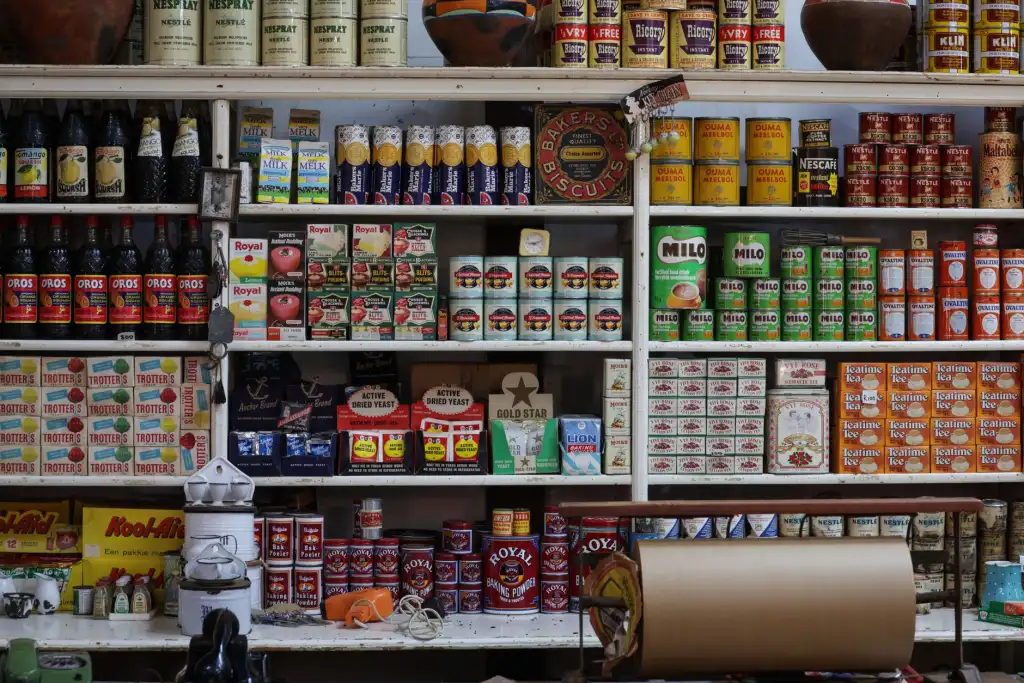 朝晨商贸食品批发采购指南：社区商超选品与库存管理策略正文配图 1