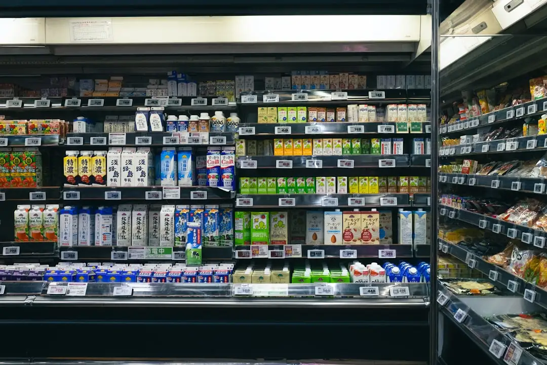 朝晨商贸食品批发选品指南：社区商超高频复购品类清单正文配图 1