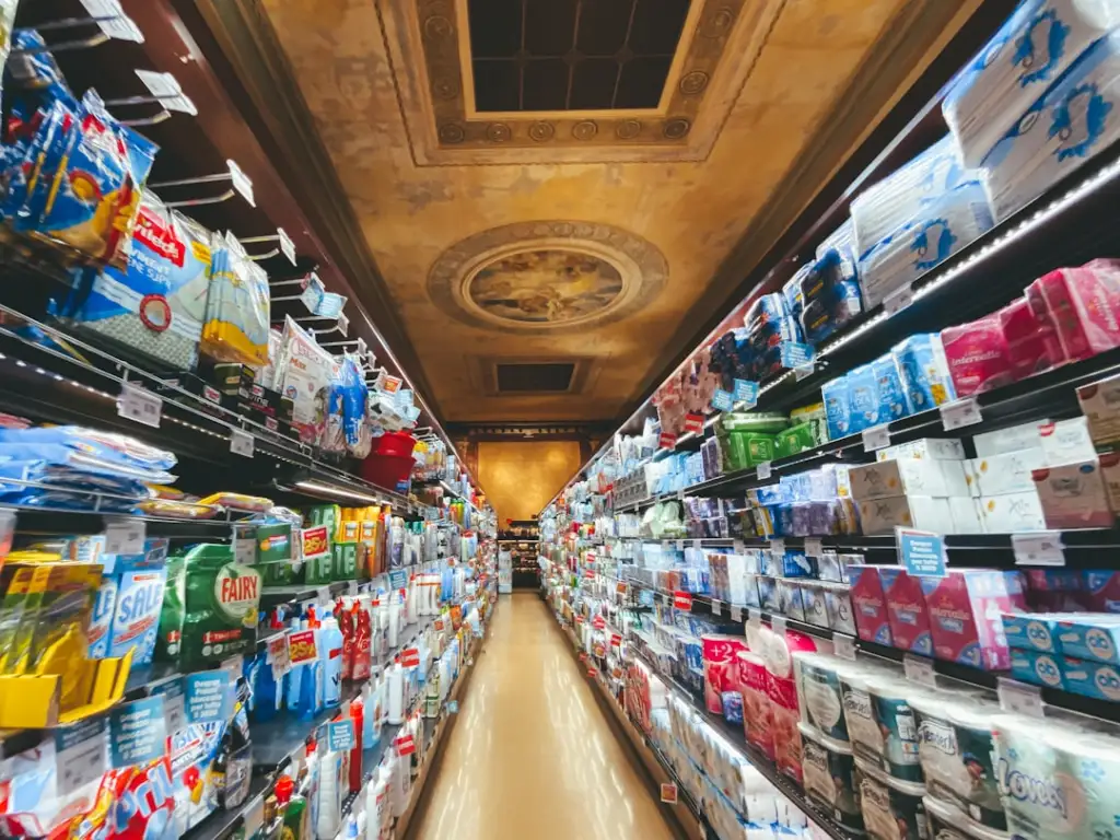 北京社区零售供应链优化：食品日用品批发配送新趋势