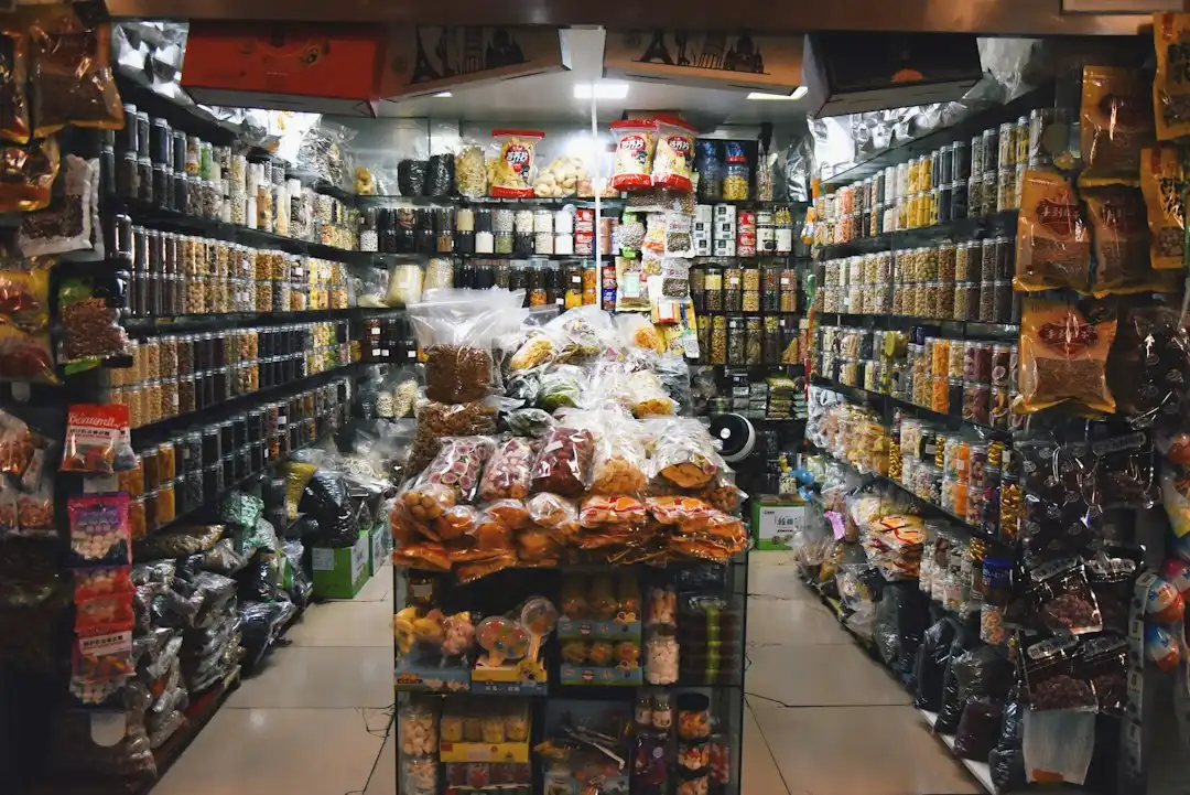 2025年北京社区零售供应链升级：食品百货批发配送的数字化管理实践正文配图 1